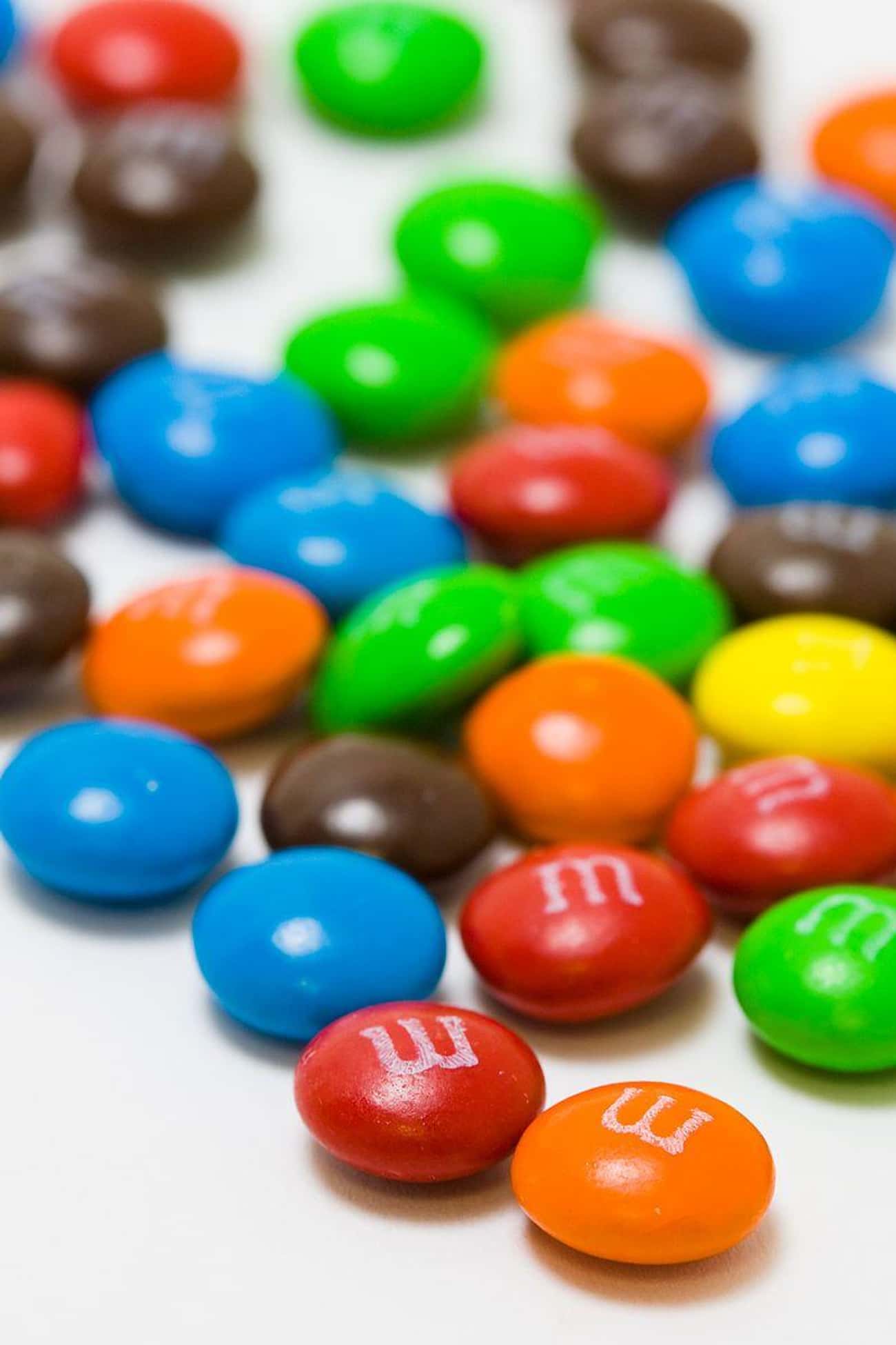 The 'M' In M&Ms Are For The Candy's Founders 