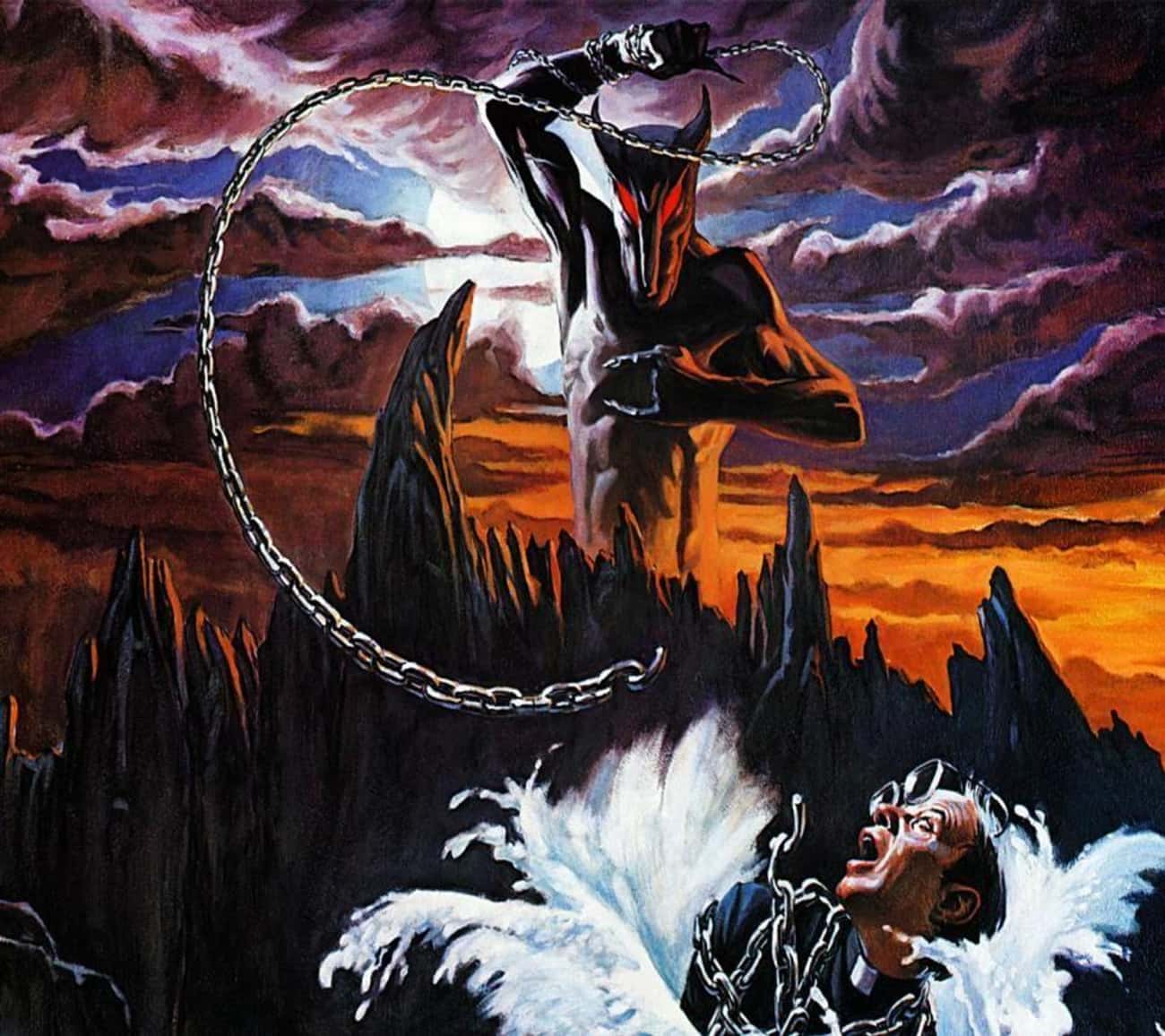 'Holy Diver' By Ronnie James Dio