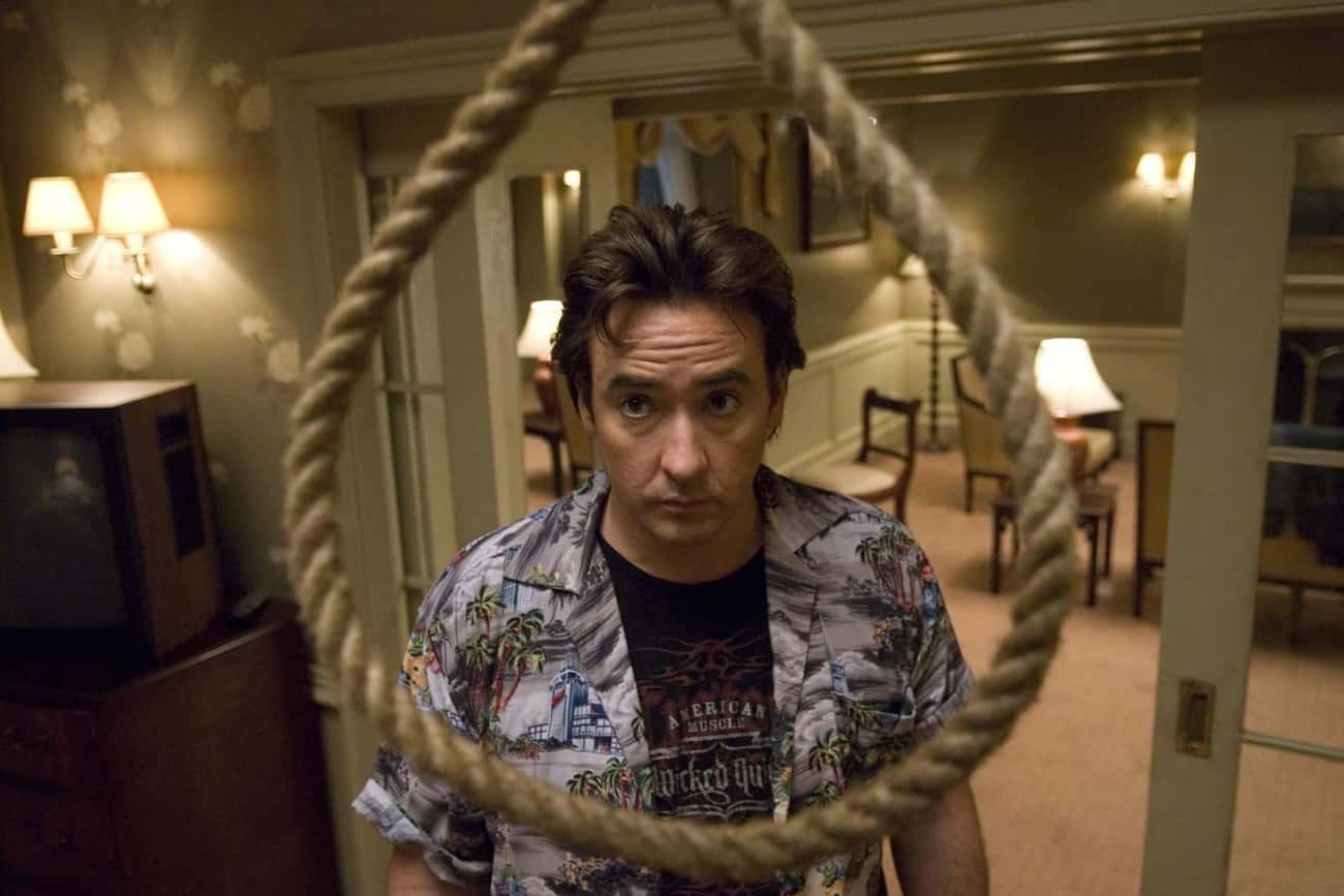 John Cusack Is Scared To Death Of &#39;We&#39;ve Only Just Begun&#39; In &#39;1408&#39;