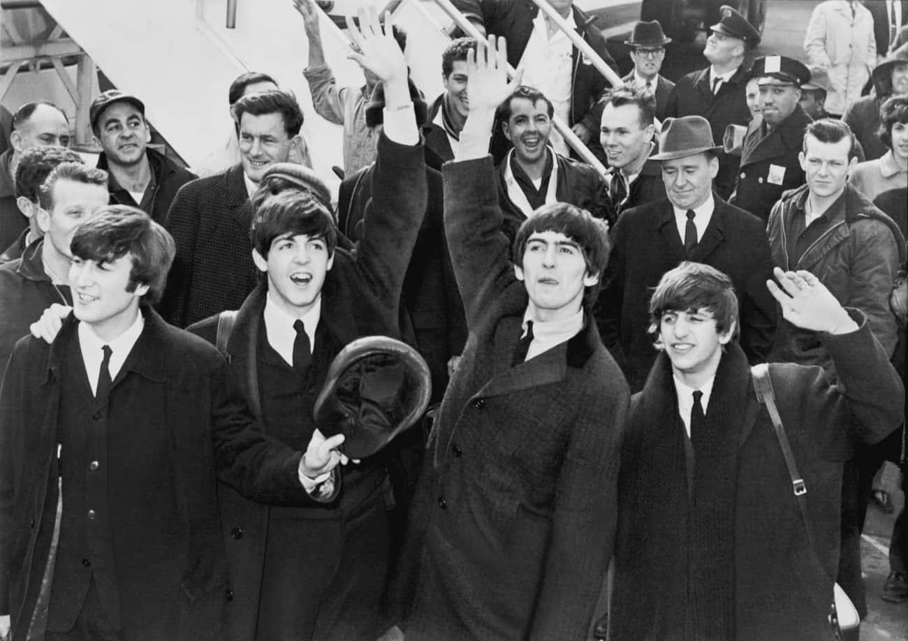 'She's Leaving Home' By The Beatles Was Based On The Story Of An Actual Runaway