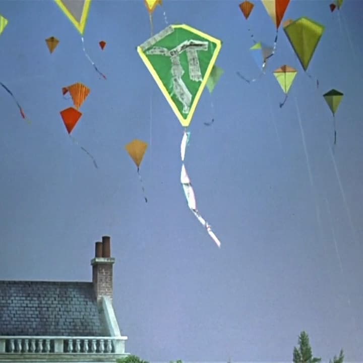 Let's Go Fly a Kite