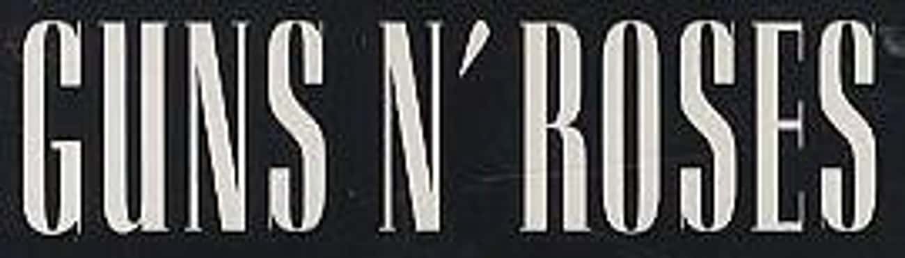 Guns N&#39; Roses - &#39;One In A Million&#39;