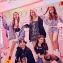 SECRET NUMBER on Random Best K-pop Girl Groups