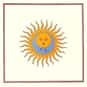 Larks' Tongues in Aspic, Part ... is listed (or ranked) 2 on the list The Greatest Progressive Rock Songs Ever...
