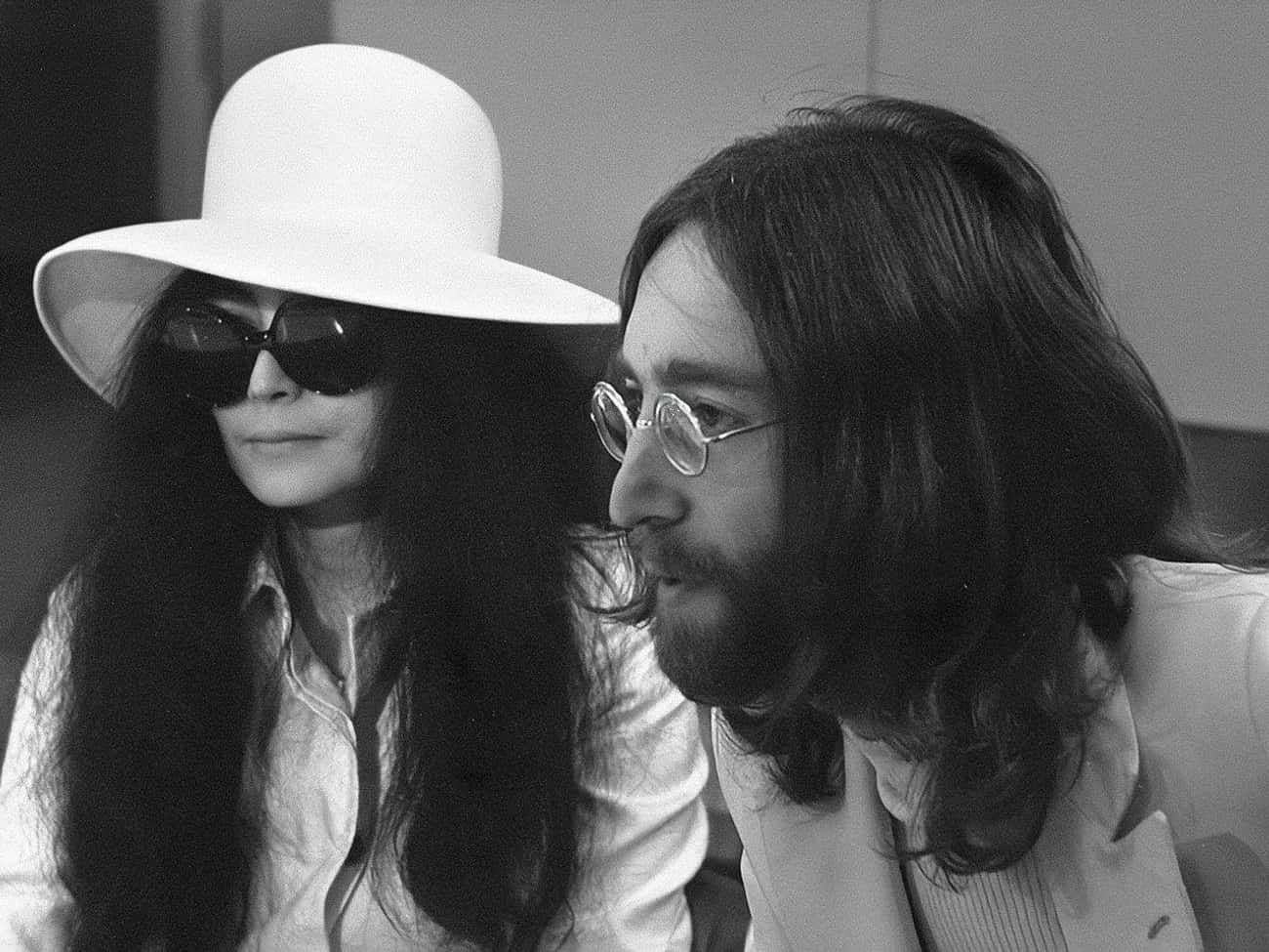 'The Continuing Story of Bungalow Bill' Features A Rare Appearance By Yoko Ono