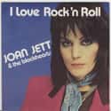 I Love Rock 'n' Roll on Random Best Pop Songs Of '80s