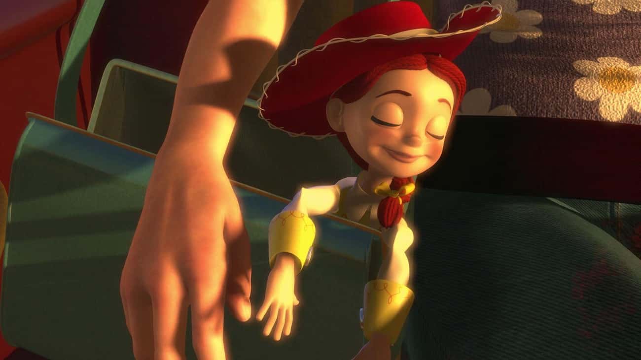 'When She Loved Me' From 'Toy Story 2' 