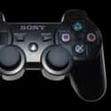 PlayStation 3 on Random Best Video Game System Controllers