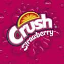 Strawberry Crush on Random Best Sodas