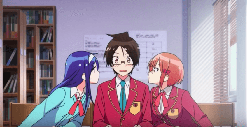 The 13 Best Anime Like We Never Learn: BOKUBEN