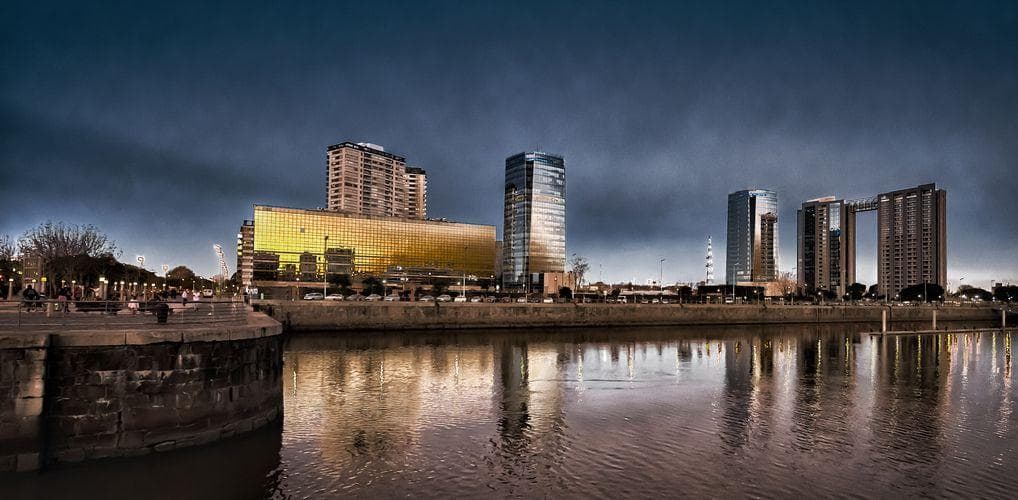 Lovely 90 Beautiful City Q Card