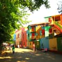 Buenos Aires on Random Best Cities for Artists