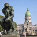 Buenos Aires on Random Most Beautiful Cities in the World