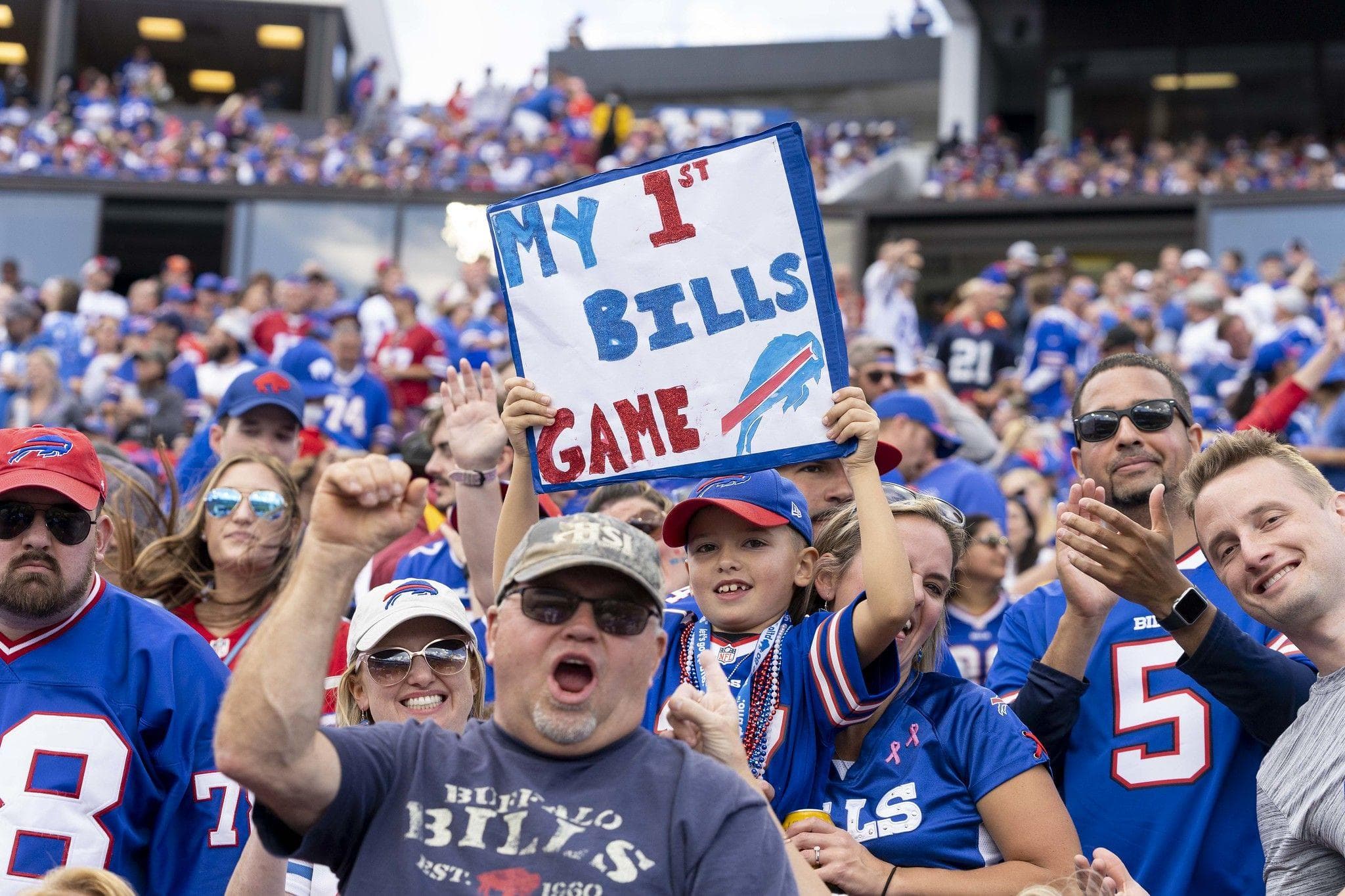 The 32 Craziest NFL Team Fan Bases All NFL Team Fan Bases, Ranked