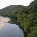 Buffalo National River on Random Best American Rivers for Canoeing