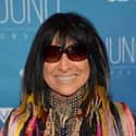 Rock music, Folk music, Electronic music   Buffy Sainte-Marie, OC is a Canadian-American Cree singer-songwriter, musician, composer, visual artist, educator, pacifist, and social activist.