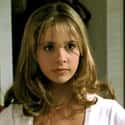 Buffy Summers on Random Funniest Female TV Characters