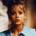 Buffy Summers on Random Best Dressed Female TV Characters
