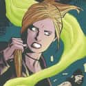 Buffy Summers on Random Best Female Comic Book Characters
