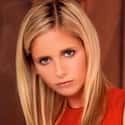 Buffy Summers on Random Greatest Female TV Characters
