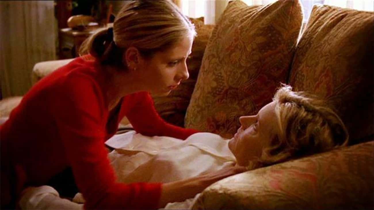 'The Body' On 'Buffy' 