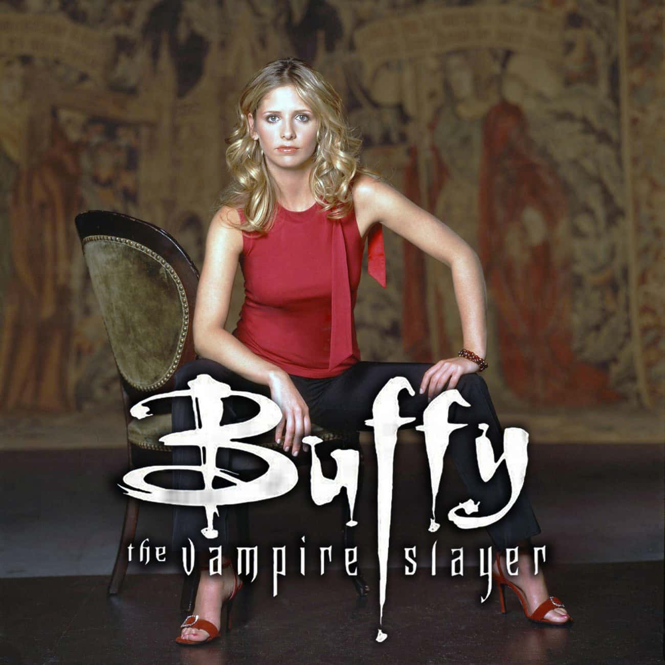 'Buffy The Vampire Slayer' - Why Buffy Wasn't Trained