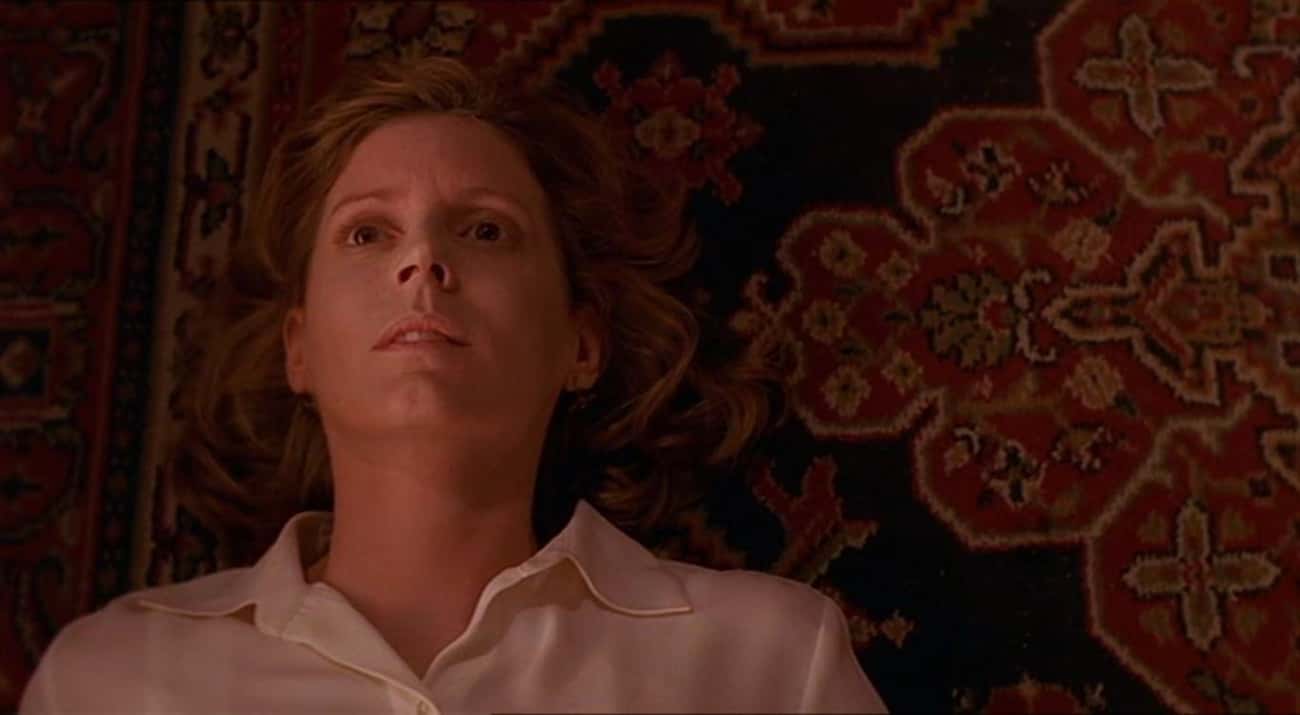 'Buffy the Vampire Slayer' - The Flippant Aneurysm Prediction