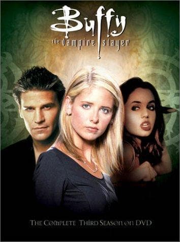 Best Season Of Buffy The Vampire Slayer | List Of All Buffy The Vampire ...