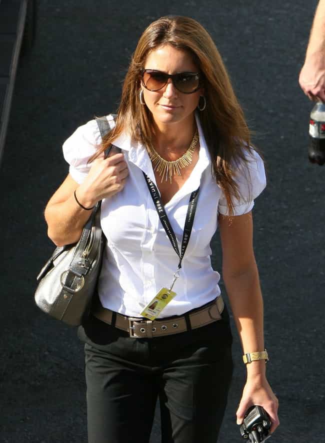 The Absolute Hottest NASCAR Wives And Girlfriends - Cool Dump