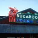 Bugaboo Creek Steak House on Random Top Steakhouse Restaurant Chains