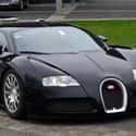 Bugatti on Random Expensive Car Brands