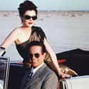 Bugsy on Random Movies That Sparked Off-Screen Celebrity Romances