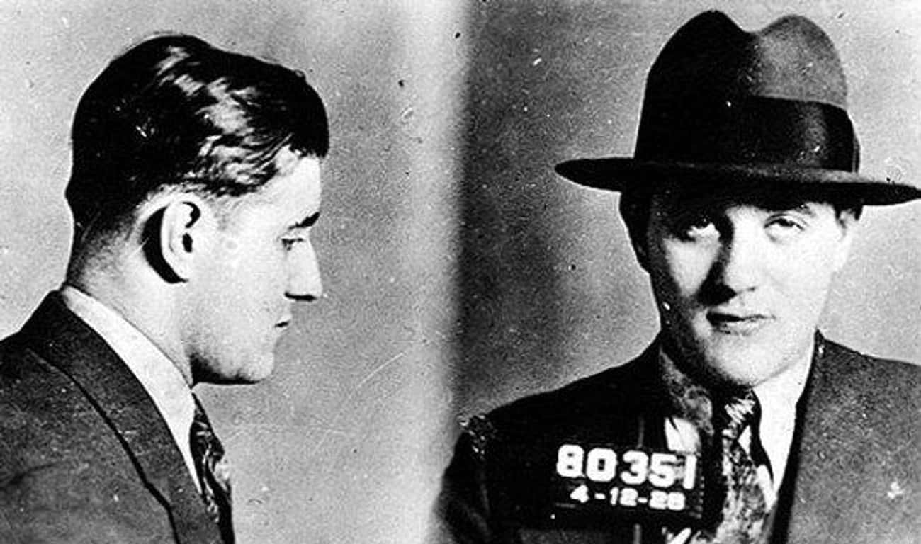 Bugsy Siegel May Have Tried To Fix His Hairline Using Magic