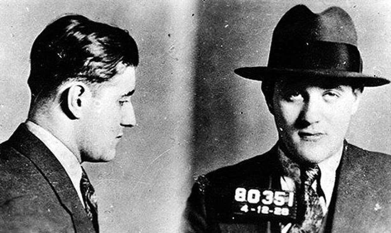 Benjamin &#39;Bugsy&#39; Siegel Was Shot Four Times In His Girlfriend&#39;s Living Room