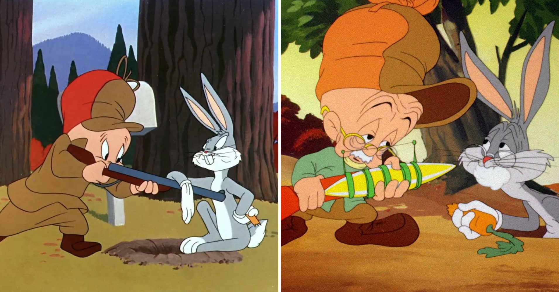 How Animated Characters Aged