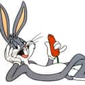 Bugs Bunny on Random Greatest Cartoon Characters in TV History