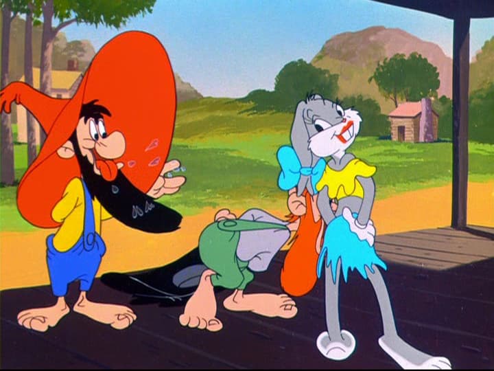 Transgender Cartoon Characters List of CrossDressing Animated Characters