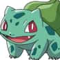 Bulbasaur is listed (or ranked) 1 on the list Complete List of All Pokemon Characters
