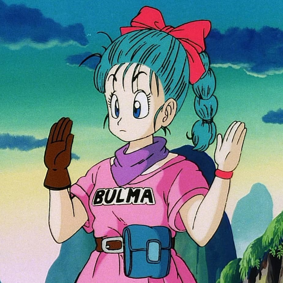 Best Female Anime Characters