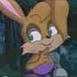 Bunnie Rabbot is listed (or ranked) 19 on the list Cartoons/Comics: Best Bunnies