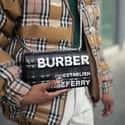 Burberry on Random Top Fashion Designers for Men