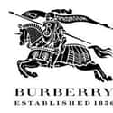 Burberry on Random Best Tuxedo Brands