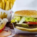 Burger King on Random Fast Food Places That Deliver Via Apps Like DoorDash And Grubhub