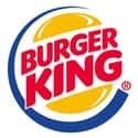 Burger King on Random Best Fast Food Chains