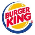 Burger King on Random Best Fast Food Chains