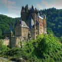 Eltz Castle on Random Old Medieval Castles That Are Still In Use