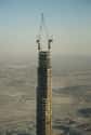 Burj Khalifa on Random Construction of the Most Iconic Landmarks on Earth