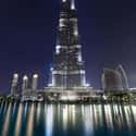 Burj Khalifa on Random Greatest Architectural Marvels On Earth