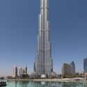 Burj Khalifa on Random Tallest Buildings in the World
