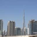Burj Khalifa on Random Scary Facts About Famous Tourist Attractions
